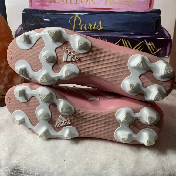 NWOB Adidas Goletto VIII Soccer Cleats - Men’s 9 Women’s 10 - Picture 5 of 6